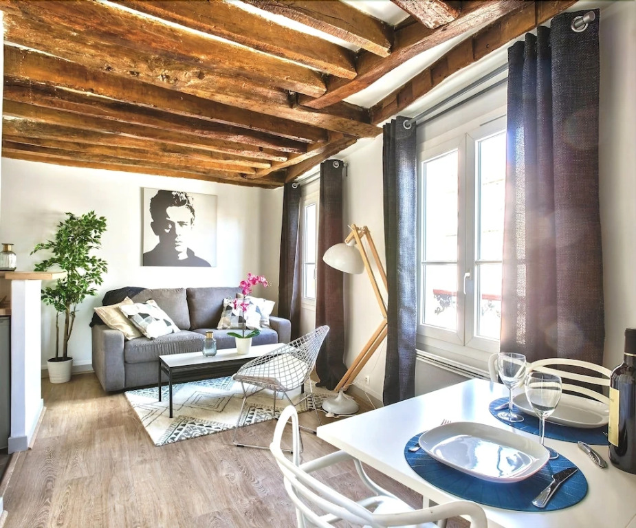 "La Sorbonne" Amazing Loft
