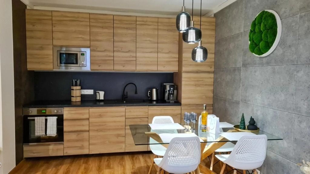 Apartmanica Double room apartment with balcony, best mountain 4* SPA Resort, Bansko
