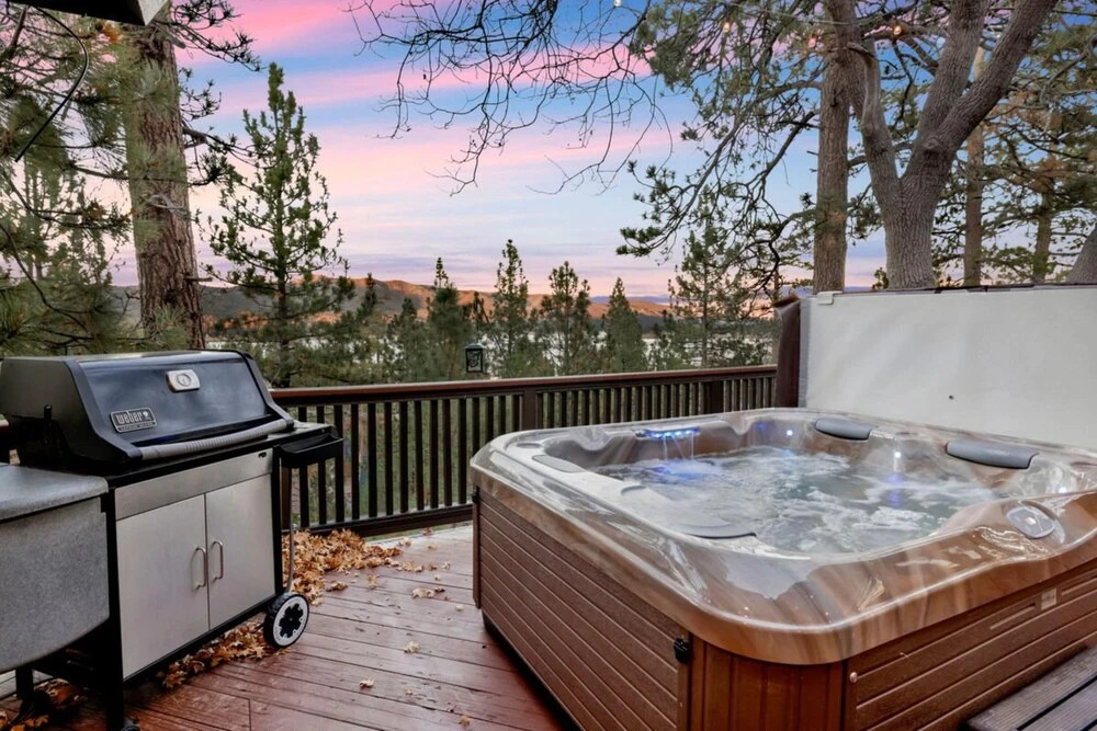 Casa Bonita #2034 by Big Bear Vacations