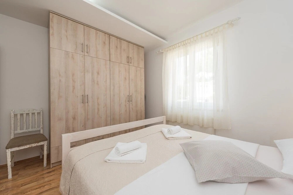Apartments Mirjana Privlaka / A1 Two Bedrooms