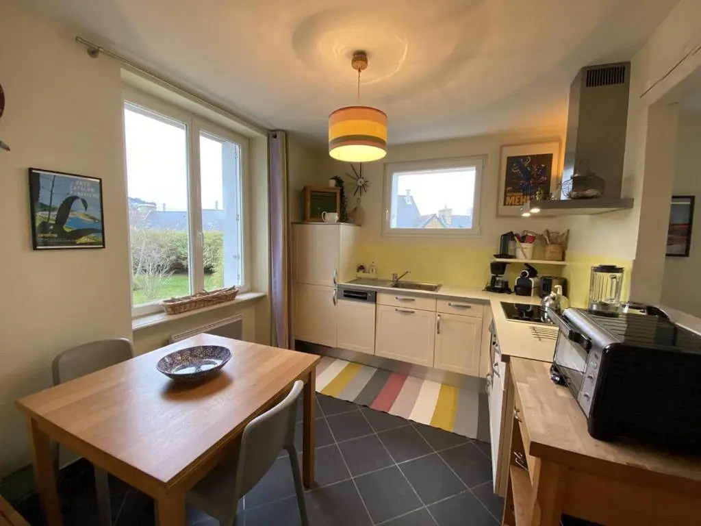 Maison Trégastel, 4 pièces, 5 personnes - FR-1-368-137