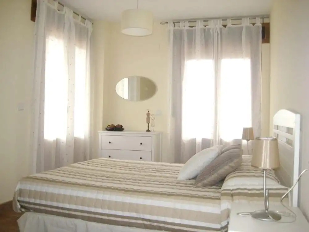 Apartment with 2 Bedrooms in Ayamonte, with Wonderful Mountain View, Pool Access And Enclosed Garden - 8 Km From the Beach