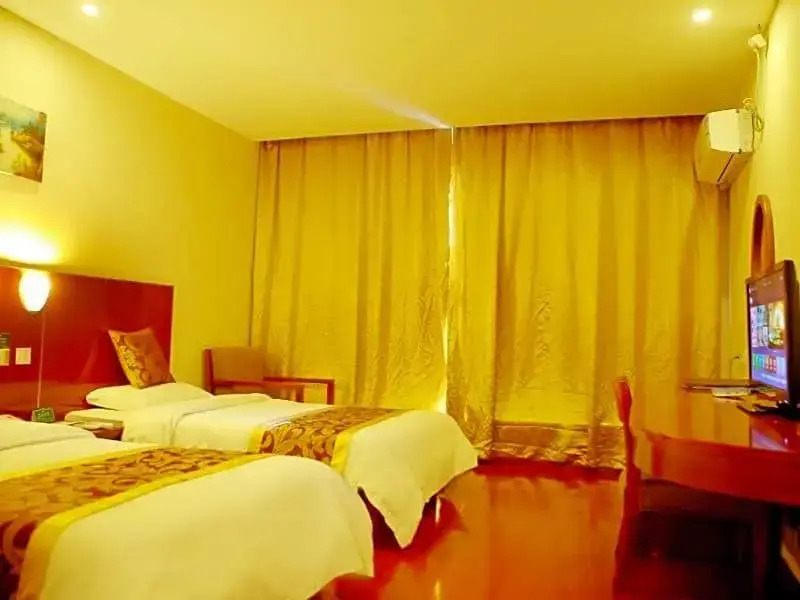 GreenTree Alliance Huzhou Nanxun Ancient Town Hotel