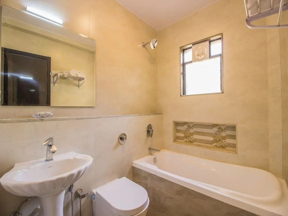 OYO 12134 Home Luxury Studio Calangute