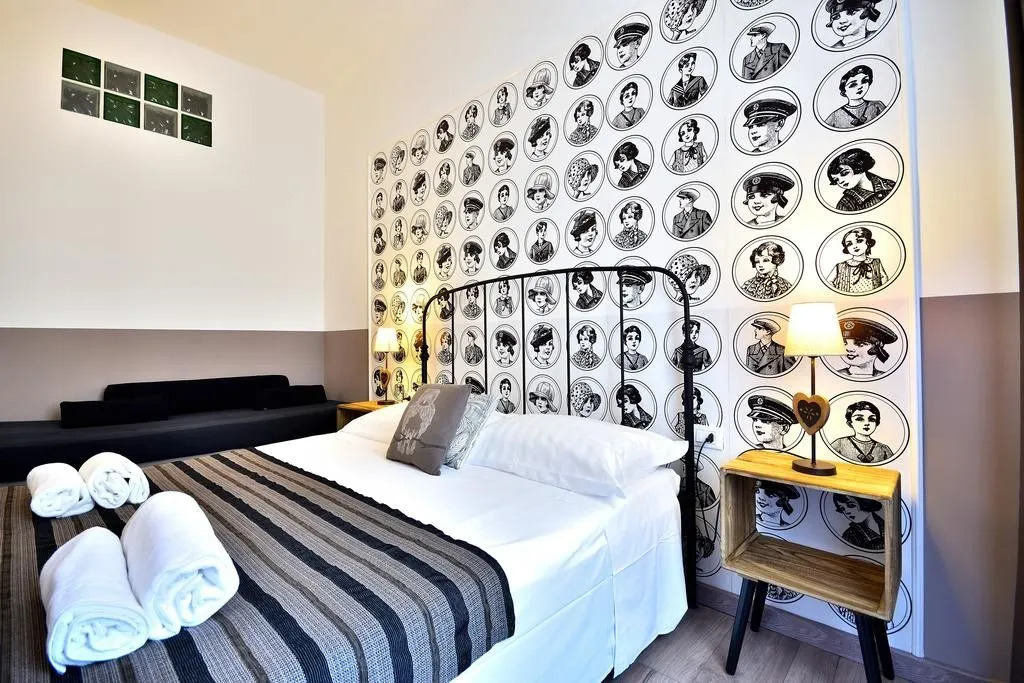Romantica Rooms