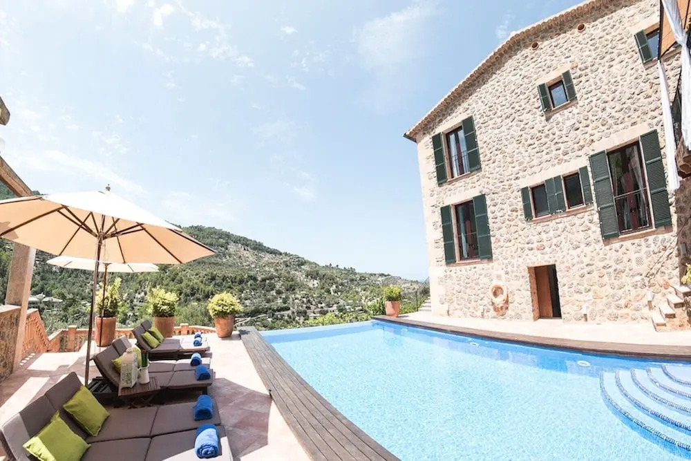 Villa Can Sarales Deia