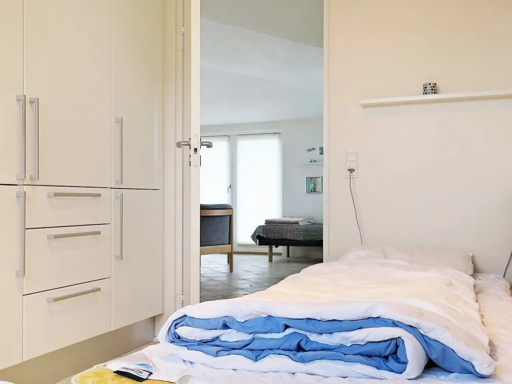 Peaceful Holiday Home in Lemvig Near the Sea