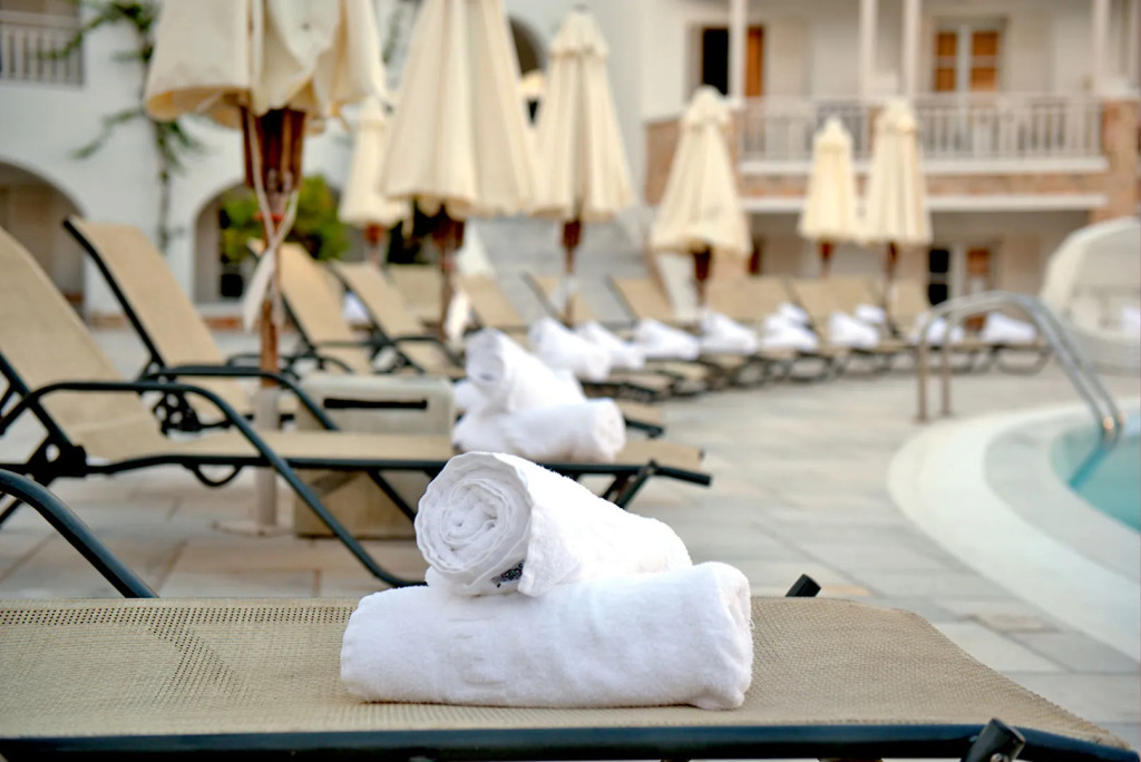 Aegean Plaza Hotel