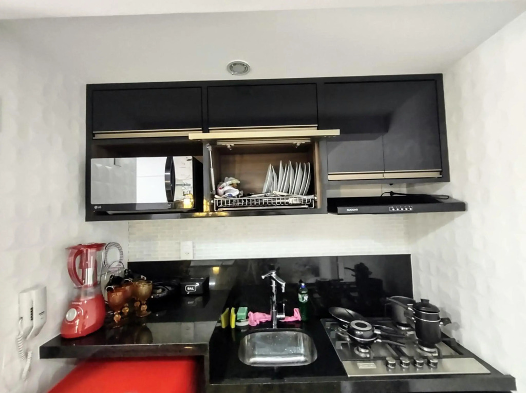 Flat 204 Smart Residence Teresina