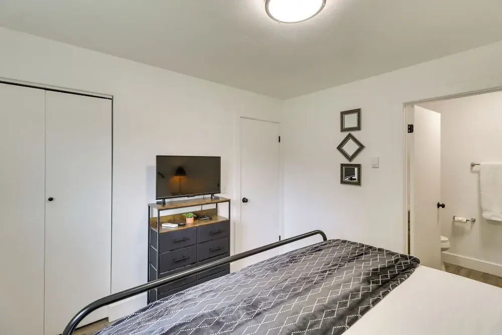 Whitefish Condo w/ Pool Access + Close to Hiking!