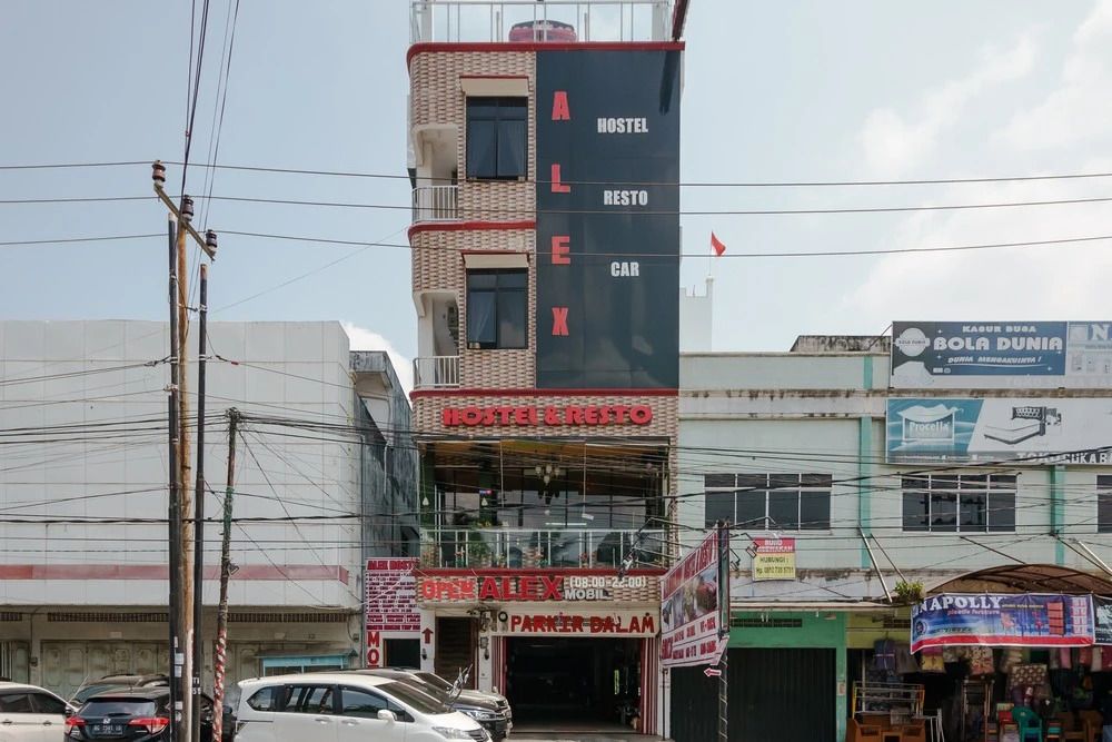RedDoorz Near Jalan MP Mangkunegara Palembang