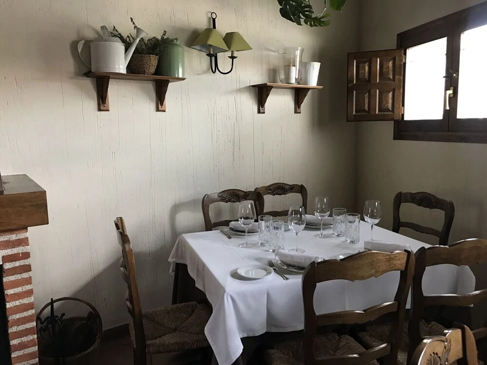 La Posada de Horcajuelo