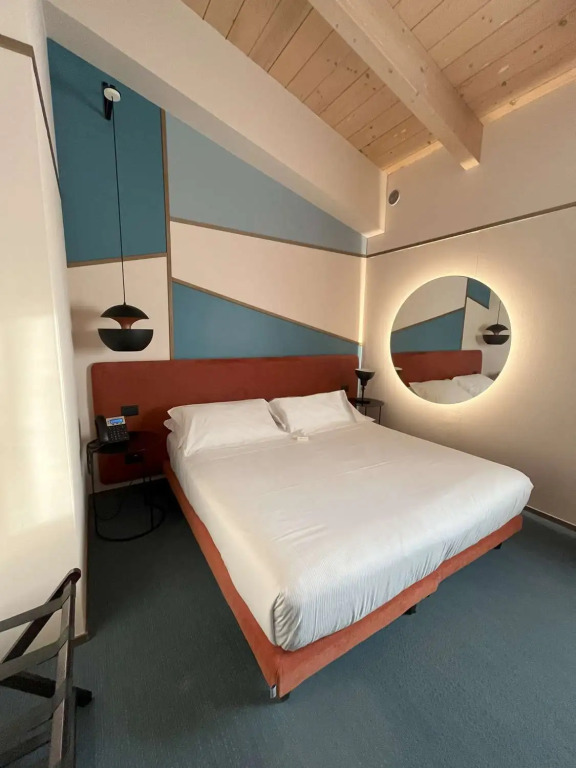 Отель Best Western Plus Dimora del Monaco