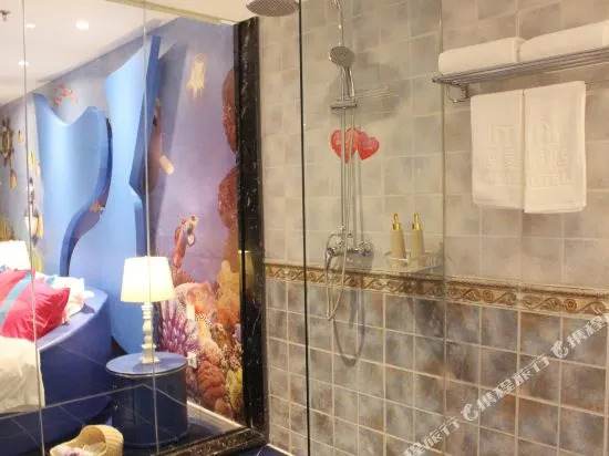 Haitaiyuan Boutique Hotel (Weihai Oulefang High-speed Railway North Station Branch)