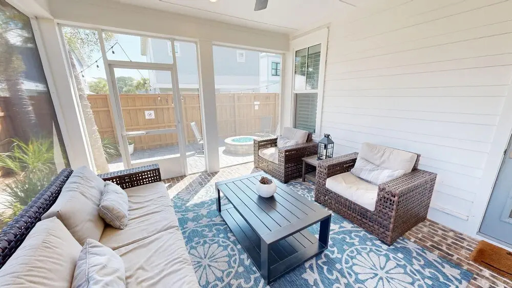 Seaside Serenity 5 Bedroom Home