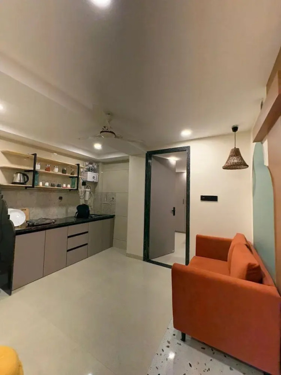 Aesthetic 1bhk luxe Indore
