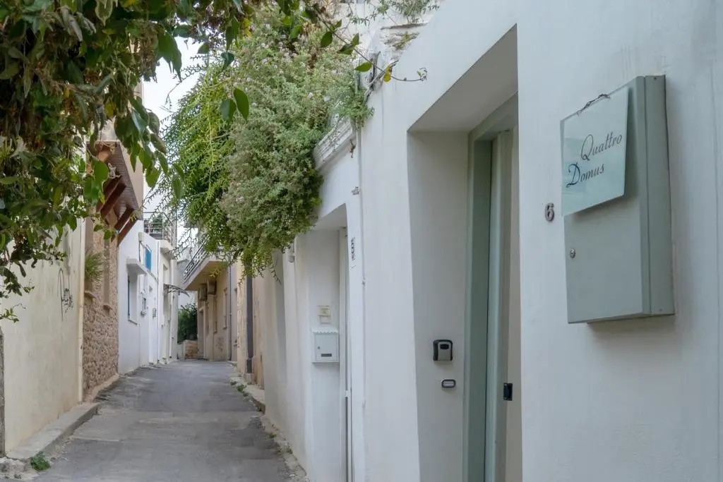 Quattro Domus 2 townhouse