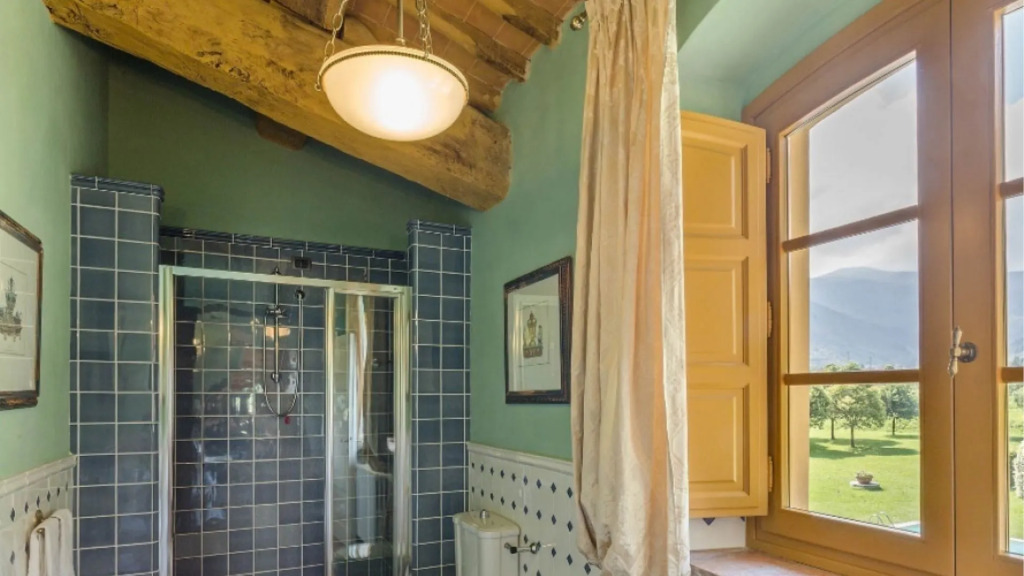 Luxury Villa Near Lucca-villa Mattei