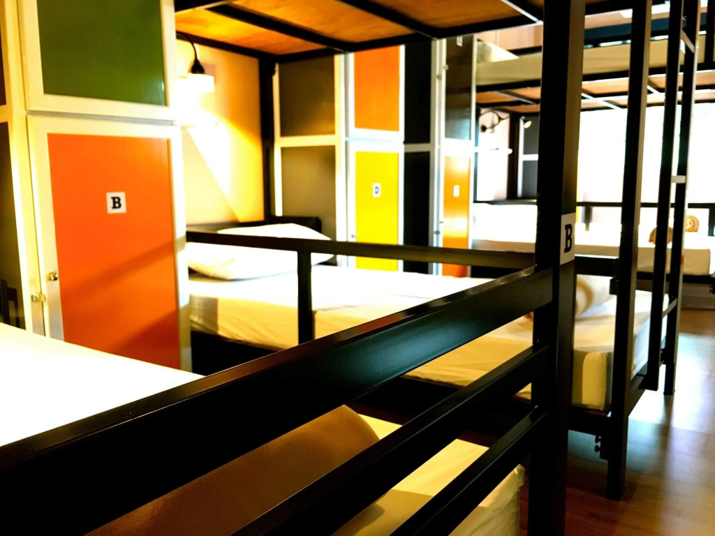 Urban Hostel Bangkok