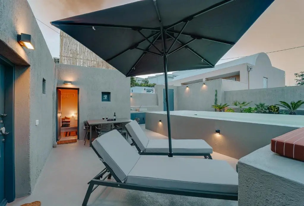 Present Perfect Villa
