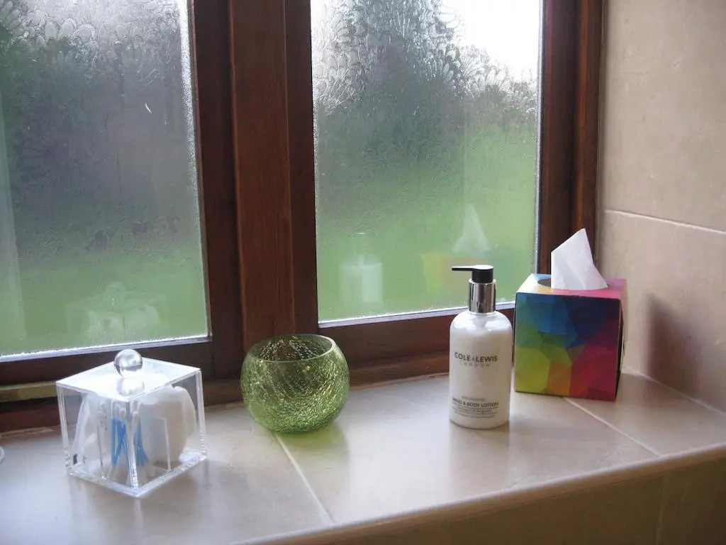 Woodshoot B&B
