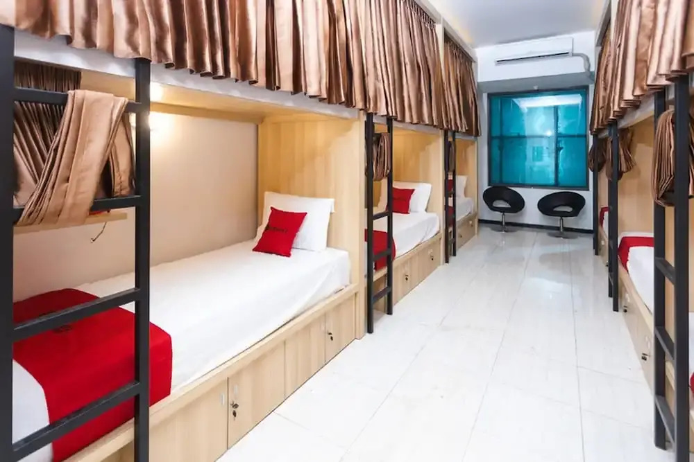 Reddoorz Hostel @ Malang City Center