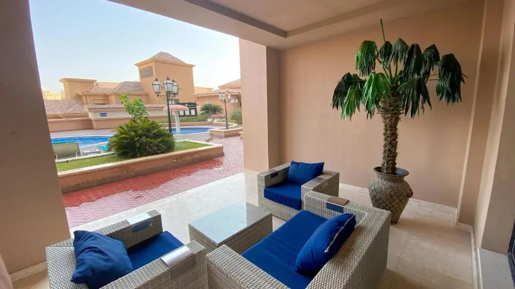 The Pearl Qatar, Luxury 2BR Apartment, Marine View, swimming pool Gym