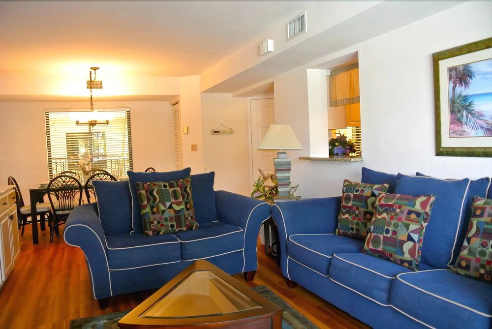 Santa Maria Harbour Resort 108 - 2 Br Condo