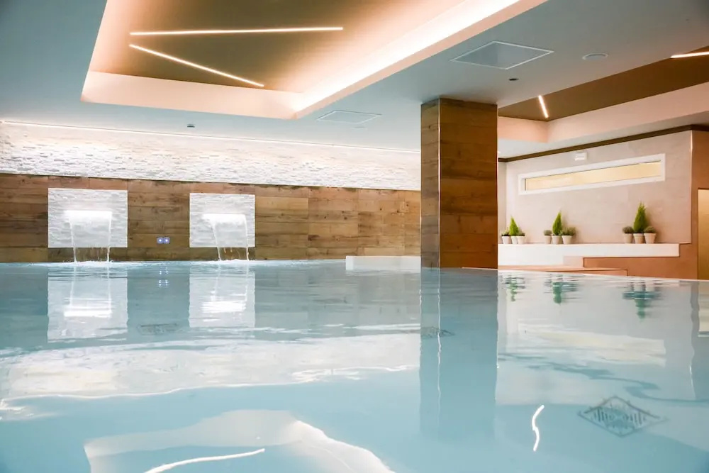 Hotel Il Cervo, SPA & Wellness, Bike Hotel