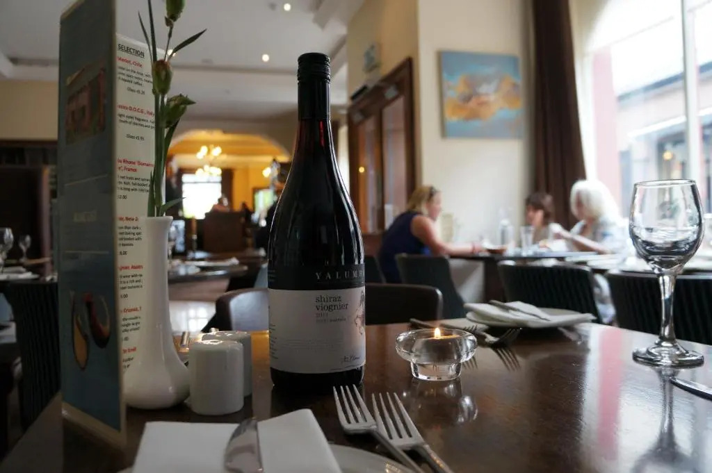 Jacksons Restaurant and Accommodation