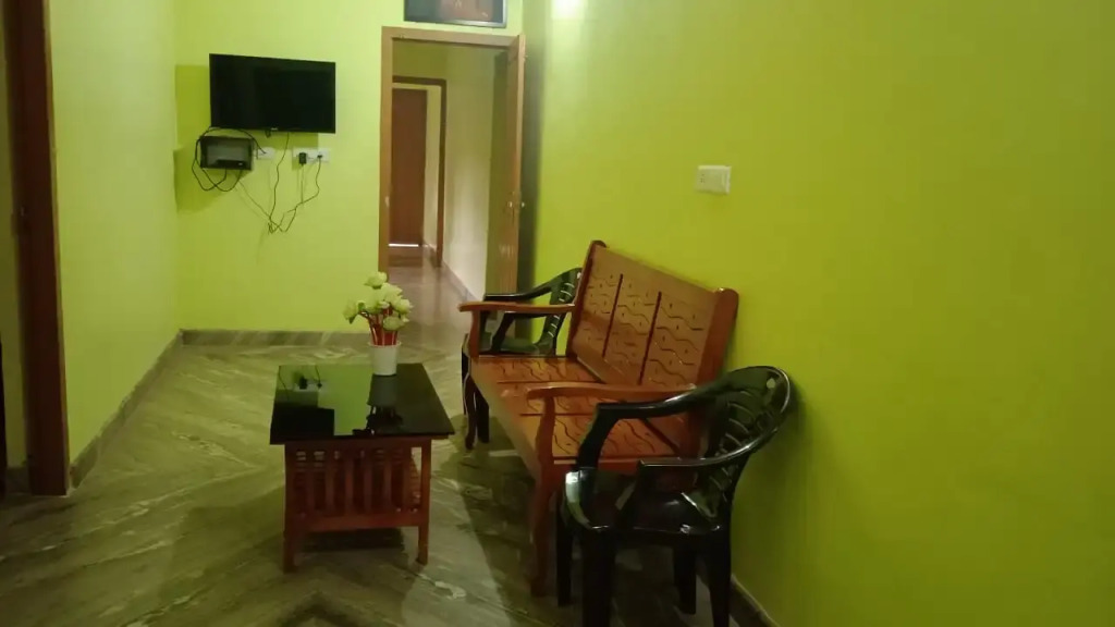 Zicilys Garden Home Stay And Service Villa