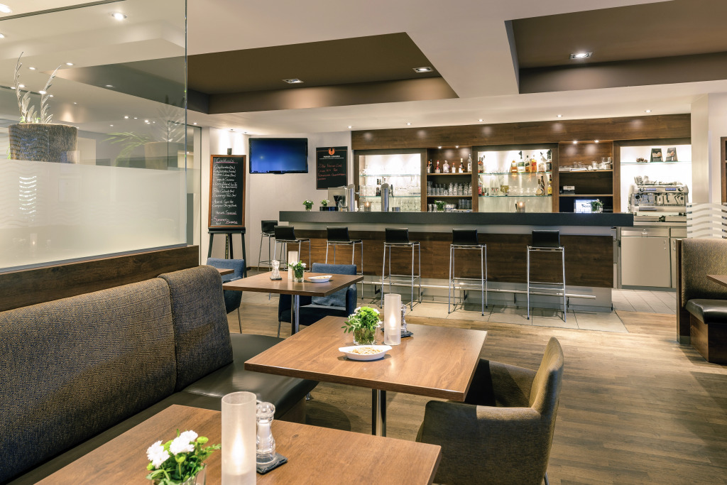 Mercure Aachen Europaplatz