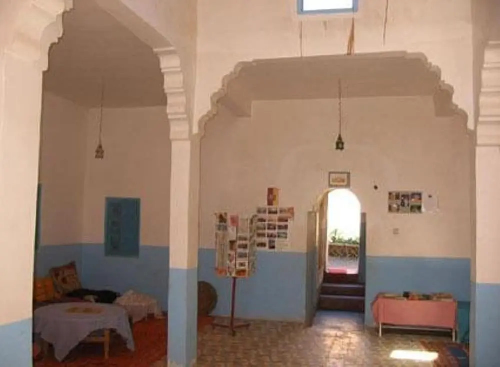 Auberge Ouriz