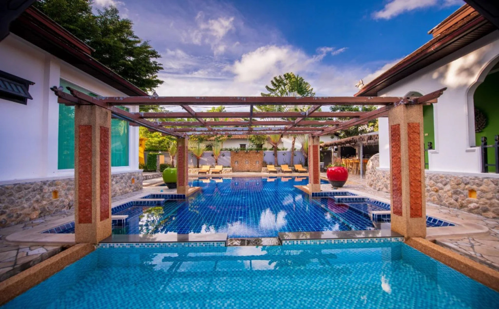 Mandawee Pool Villas