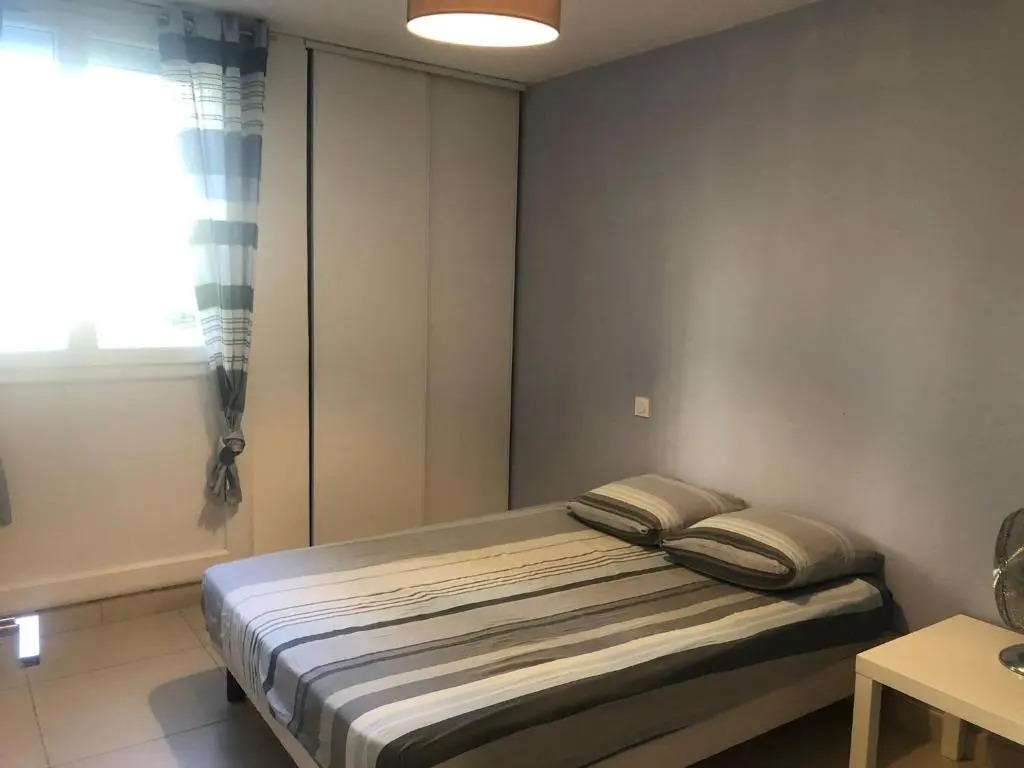 Montpellier Appt T4 90m2 à 15 min des plages et 5 min gare St Roch