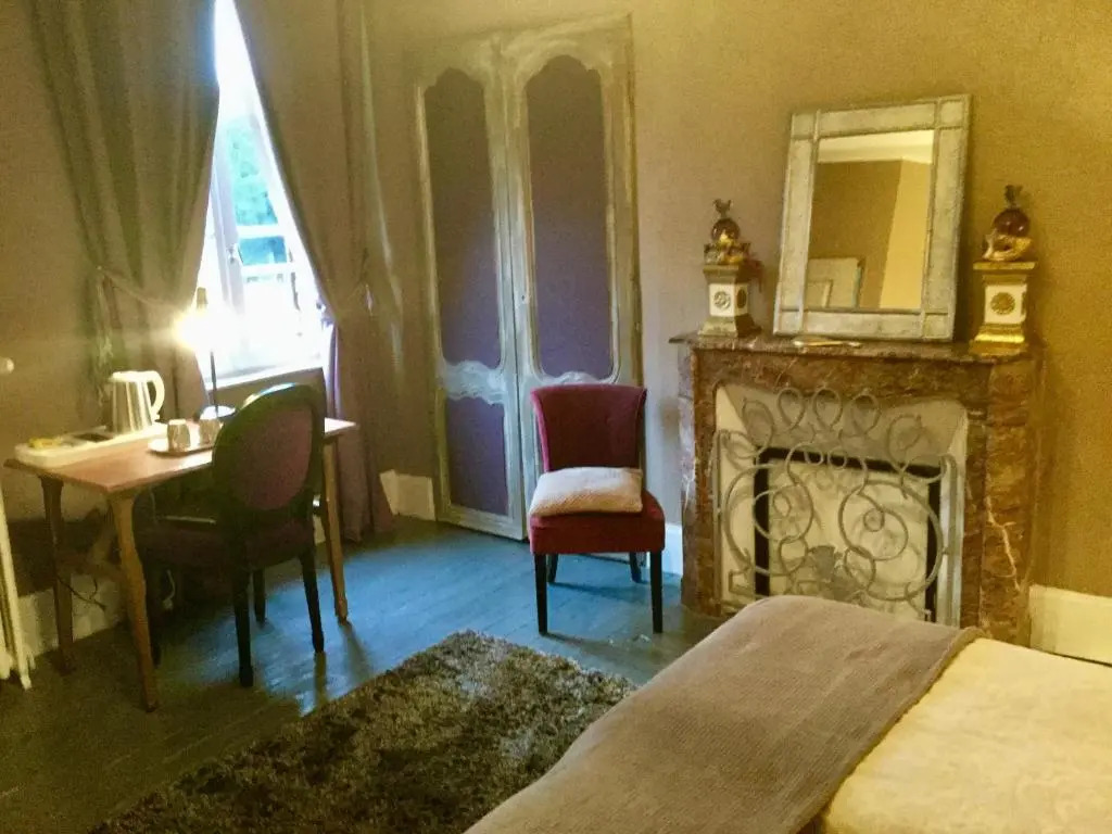 Chambres DHôtes La Villa Aliénor