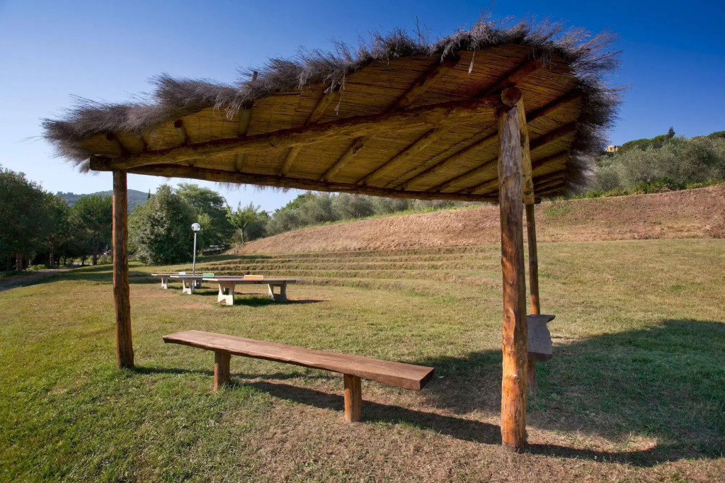 Camping Le Pianacce