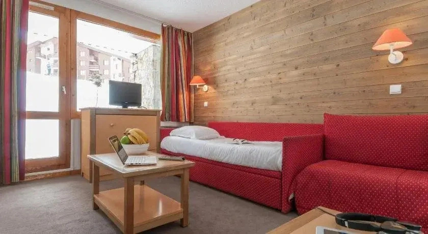 Résidence Les Chalets des Arolles - maeva Home
