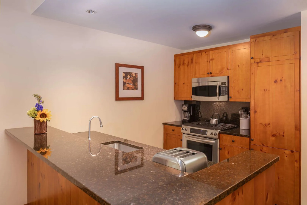 The Lodge at Spruce Peak, a Destination by Hyatt Residence