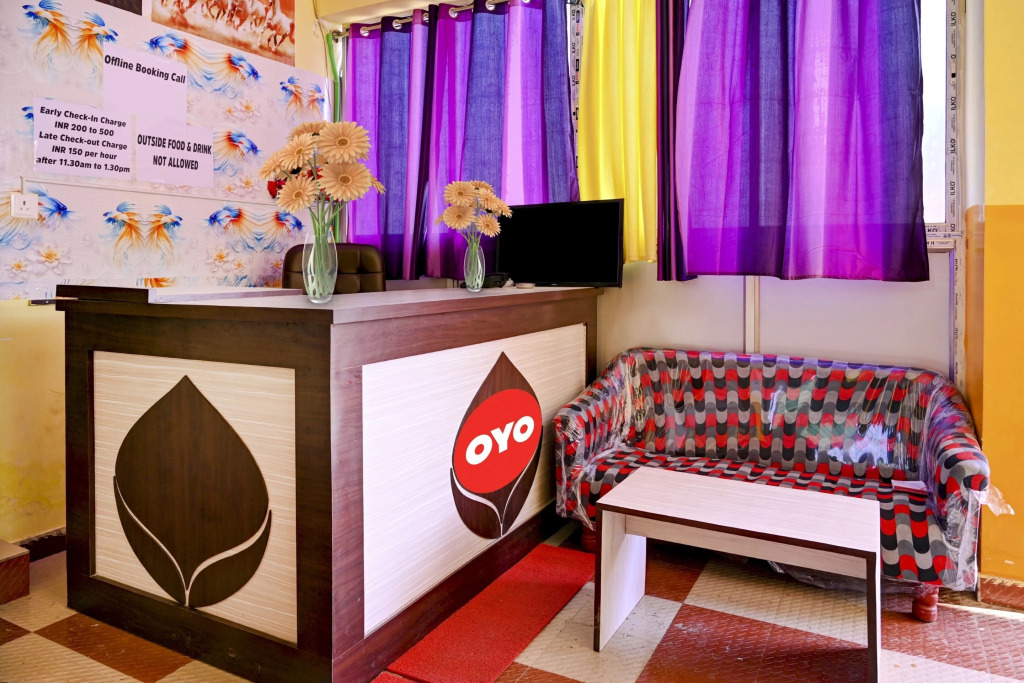 Hotel O 4 Friends