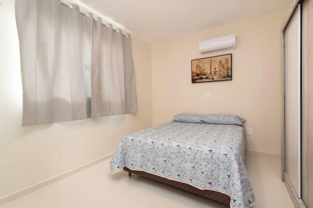 Aluguel Apartamento 2 Quartos S/ 1 Suíte | Bombas/sc