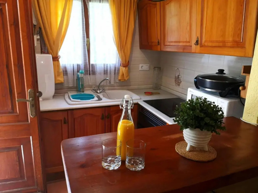 Casa Stephan,2 bedroom,pool, Denia