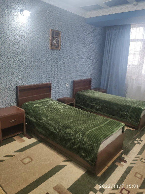 Aziz Mehmon Hotel