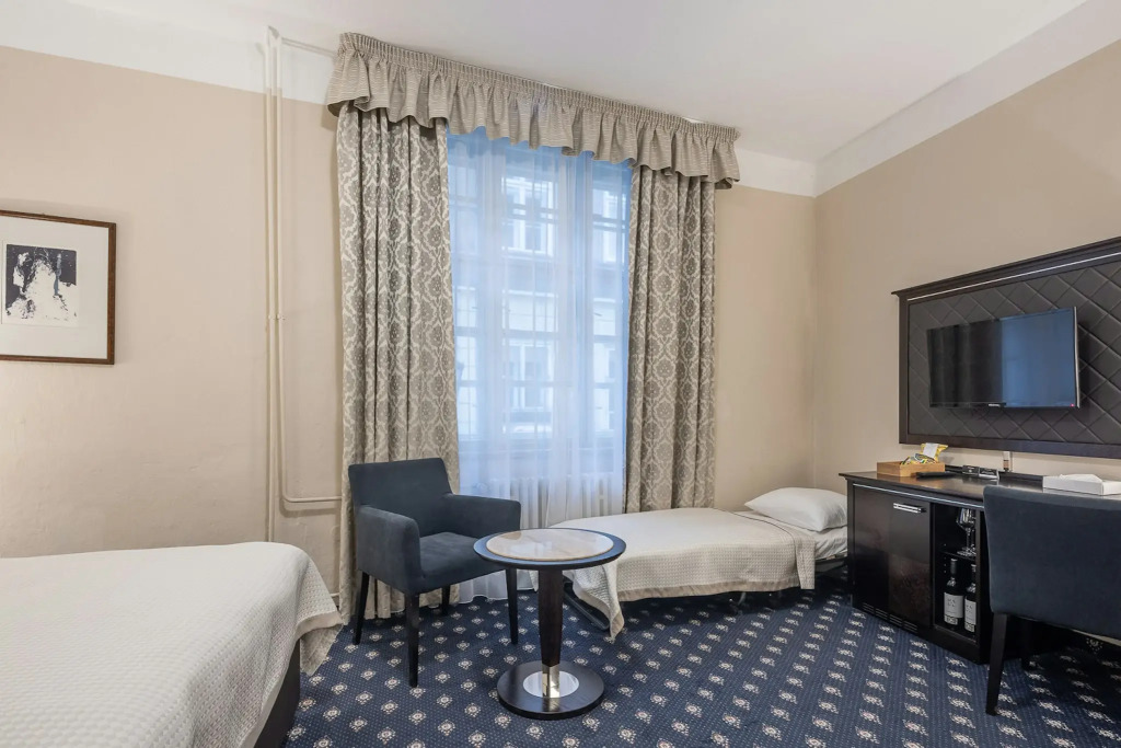 Pytloun Old Armoury Hotel Prague, Stará Zbrojnice