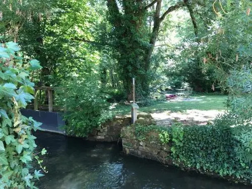 Moulin de la Fosse Gites - Studio 1