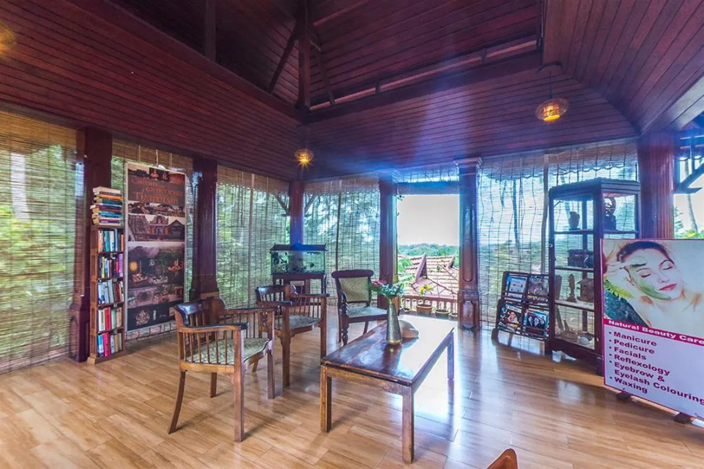Thapovan Heritage Home