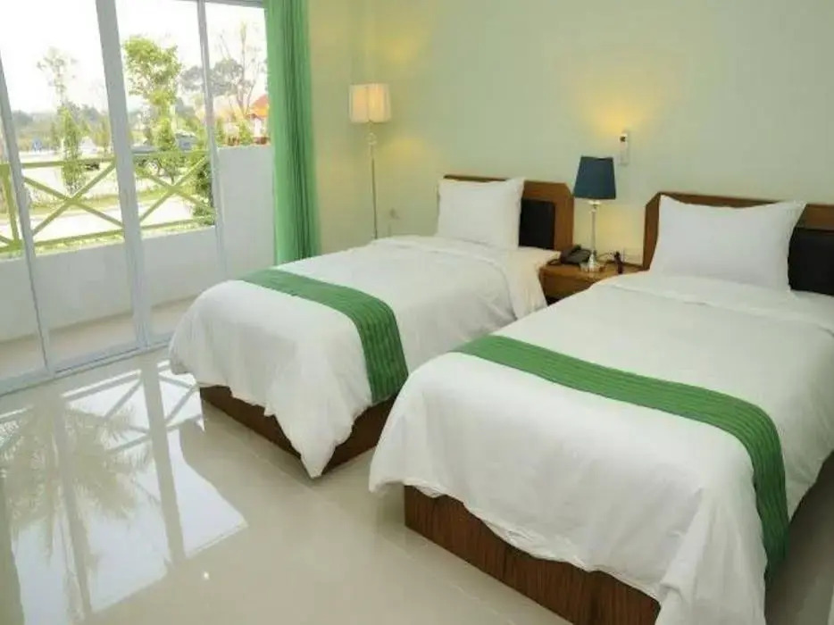 Ingmoon Riverside Resort and Spa