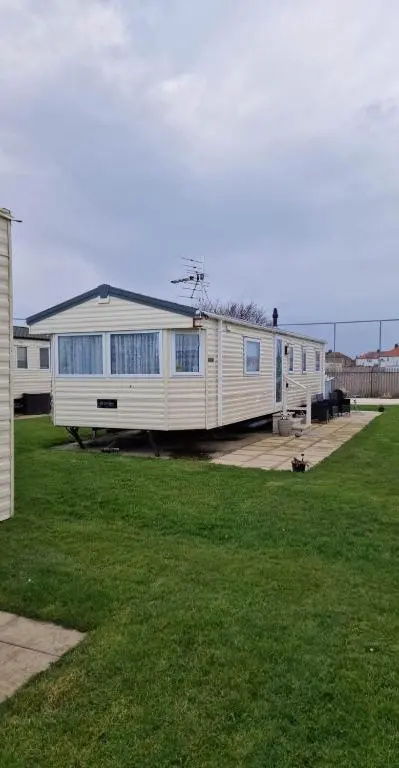 Rhyl Caravan