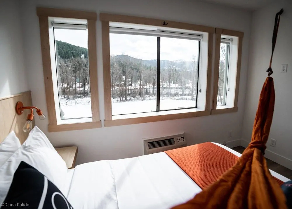 Отель Loge Leavenworth