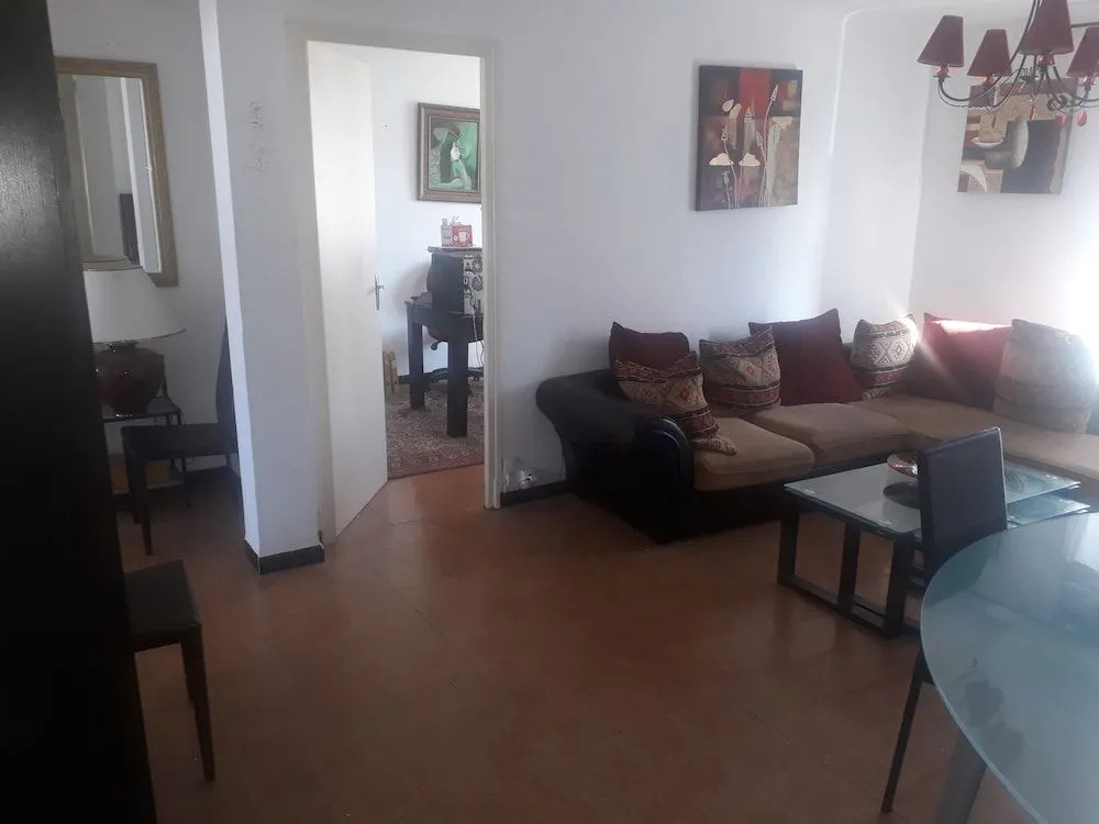 Chambres dans appartement